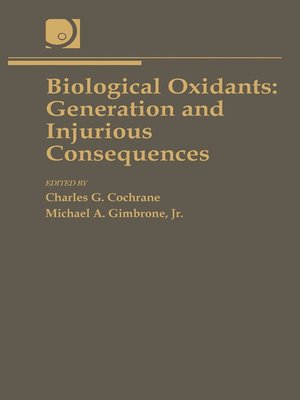 cover image of Biological Oxidants